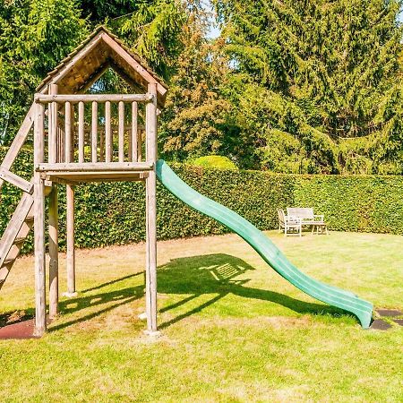 Holiday Home Near Malmedy With Sauna Bubble Bath Ngoại thất bức ảnh