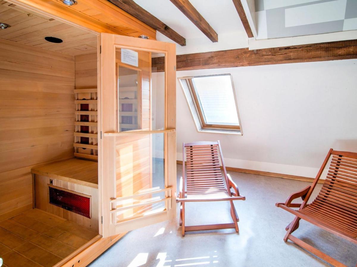 Holiday Home Near Malmedy With Sauna Bubble Bath Ngoại thất bức ảnh