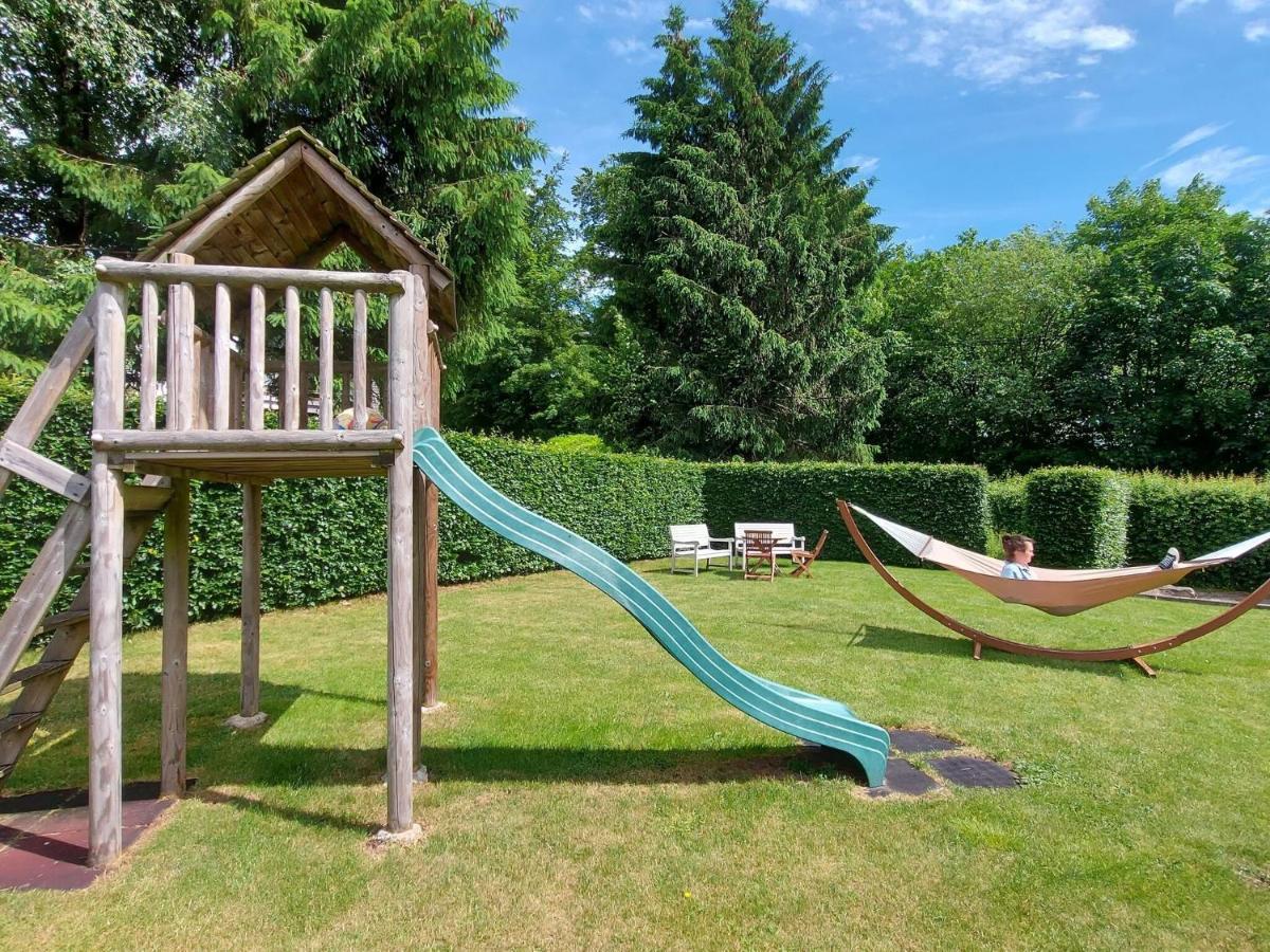 Holiday Home Near Malmedy With Sauna Bubble Bath Ngoại thất bức ảnh