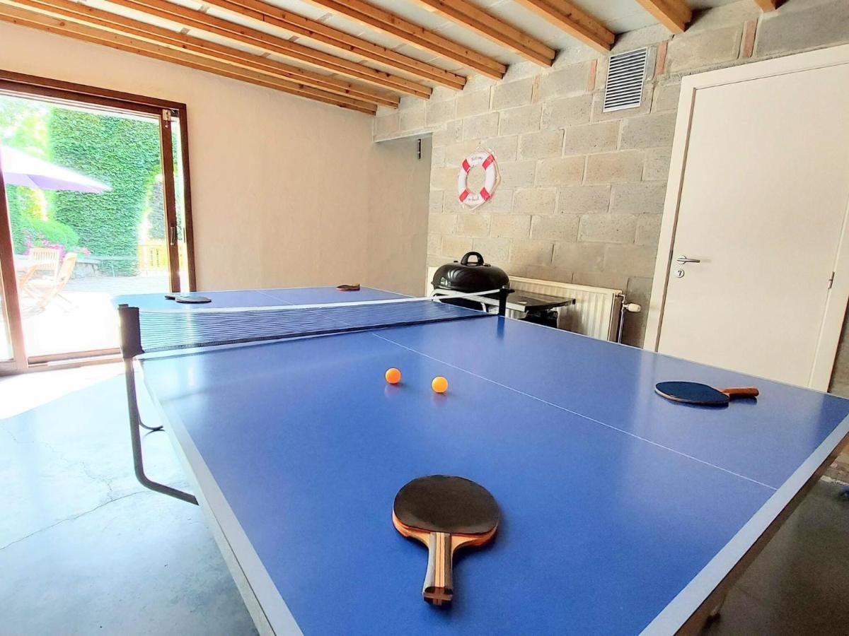 Holiday Home Near Malmedy With Sauna Bubble Bath Ngoại thất bức ảnh